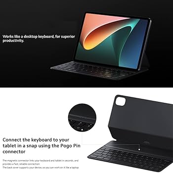 Amazon | for Xiaomi Mi Pad5/5Proタブレット用 キーボード